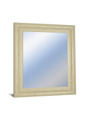 22x26 Decorative Framed Wall Mirror By Classy Art Promotional Mirror Frame