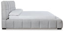 Grendusk Upholstered Bed