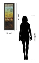 Subterranean I By Lanie Loreth - Dark Brown