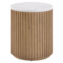 Colvin - Table With Marble Top