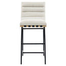 Nicco - PU Bar Chair (Set of 2)