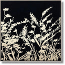 Shadowleaf Meadow - 32" x 32" Framed Wall Art