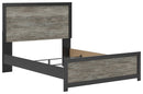 Broachmyn - Panel Bed - Austin's Furniture Depot (Austin,TX)