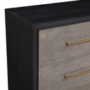 Payson - Chest - Black / Gray