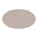 Nica - Lift Top Coffee Table - White And Brown