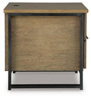 Montia End Table