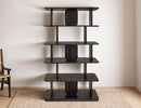 Mezquite - 5 Shelves Bookcase