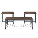 Mica - Three Pack Occasional Set - Brown