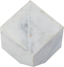 Block - Marble Decorative Cube