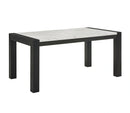 Jules Faux Marble Dining Tbl