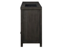 Steve Silver Napa Server in Dusky Cedar