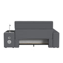 Valari - Upholstered Bed