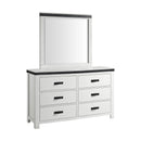 Wade - Youth 6-Drawer Dresser