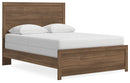 Broachmyn - Panel Bed - Austin's Furniture Depot (Austin,TX)