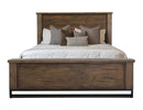 Natural Teca, Queen Bedroom