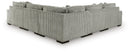 Lindyn Sectional with Chaise