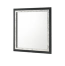 Crown Mark Furniture Rangley Dresser Mirror in Black image