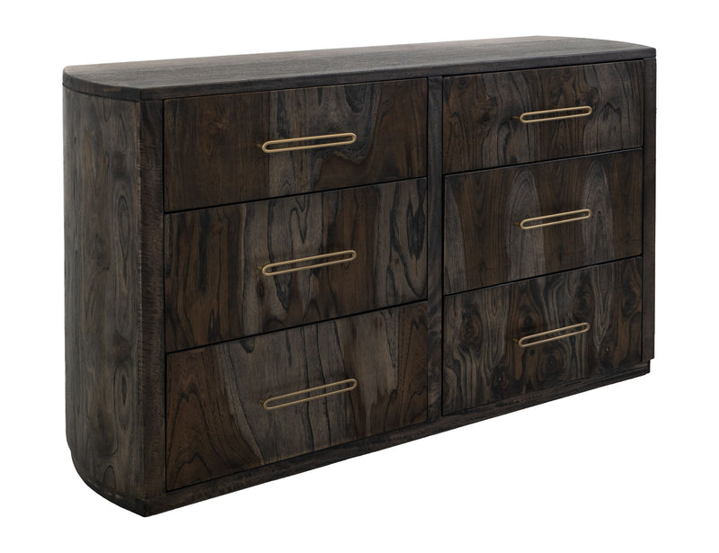 Black Balam - Dresser - Oil Black