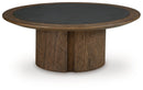 Dontayne - Round Table - Austin's Furniture Depot (Austin,TX)