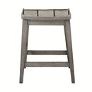 Ryan - Counter Stool - Light Brown