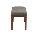 Quinn - Server - Dark Brown