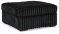 Midnight-Madness Sectional Sofa - Onyx