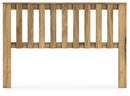 Bermacy - Panel Headboard