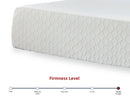 Chime 12 Inch Memory Foam - Memory Foam Mattress