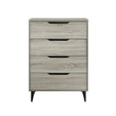 Ernesto - 4-Drawer Chest With Interlock