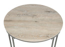 Verano - Dining Table - Natural / Black