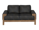 Sedona - Loveseat - Licorice