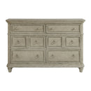 Whit-Ash - 6-Drawer Dresser