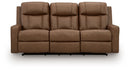 Mackmenville - Reclining Sofa - Austin's Furniture Depot (Austin,TX)