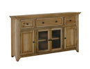 Marquez - Console - Two Tone Light Brown