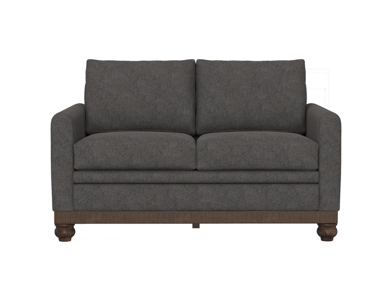 Pueblo Gray - Loveseat