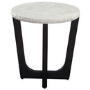 Chrissy - Marble Top Table