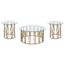 Monett Coffee Table Set