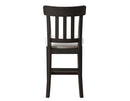 Steve Silver Napa Counter Chair in Dusky Cedar (Set of 2)
