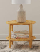 Camillo End Table