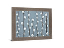 Winter Willow - 28" x 34" Framed Wall Art