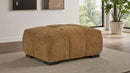 Octavia - Fabric Rectangular Upholstered Ottoman