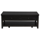 Concord Mobile Coffee Table