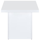 Devar End Table