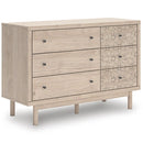 Arloster Dresser and Mirror
