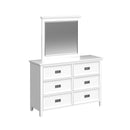 Hampton Kids - Loft With Staircase And Desk With Speaker Bedroom Set