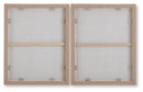 Waldett Wall Art (Set of 2)