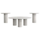 Astoria - Marble Coffee Table Set