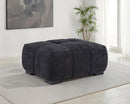 Octavia - Fabric Rectangular Upholstered Ottoman