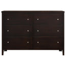 Carlton - 6-Drawer Dresser