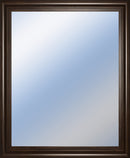 34x40 Decorative Framed Wall Mirror By Classy Art Promotional Mirror Frame